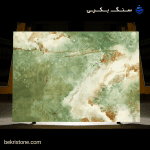 سنگ مرمر سبز