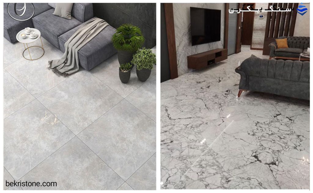 سرامیک یا سنگ | بهترین انتخاب میان سرامیک یا سنگ کدام است ؟