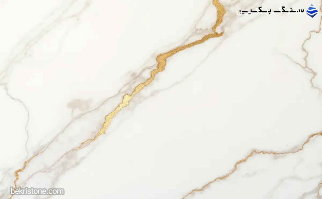 انواع سنگ های رگه دار کدامند ؟