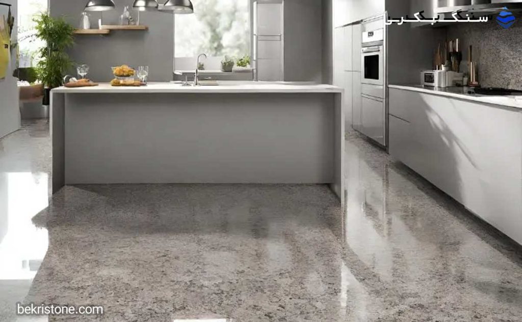 بهترین سنگ برای کف آشپزخانه کدام است
